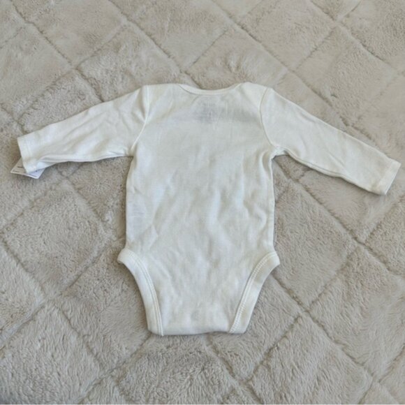 Carter's | Unisex "My First Easter" Collectible Bodysuit | Size Newborn - Picture 3 of 7